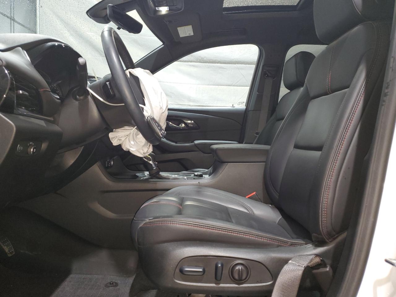 Chevrolet Traverse Rs Image 4