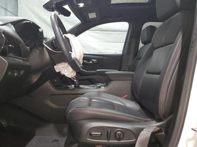 Chevrolet Traverse Rs Image 4