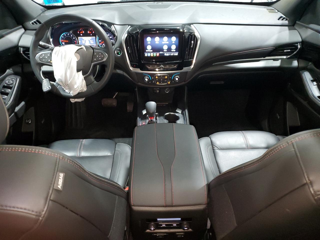 Chevrolet Traverse Rs Image 8