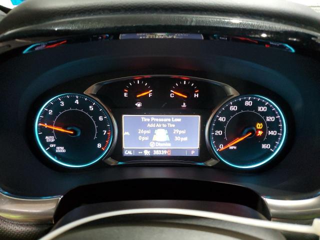 Chevrolet Traverse Rs Image 9