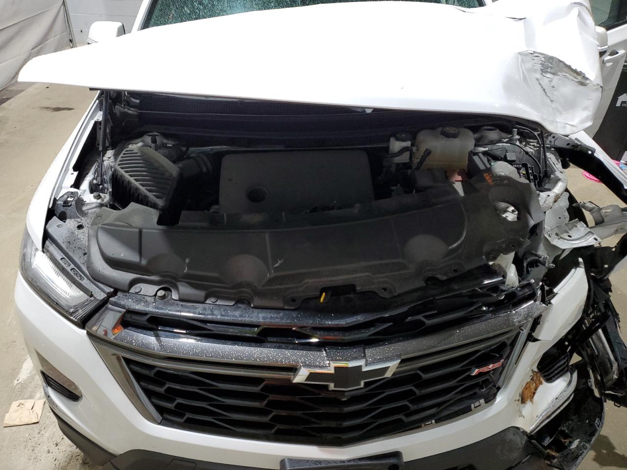 Chevrolet Traverse Rs Image 11