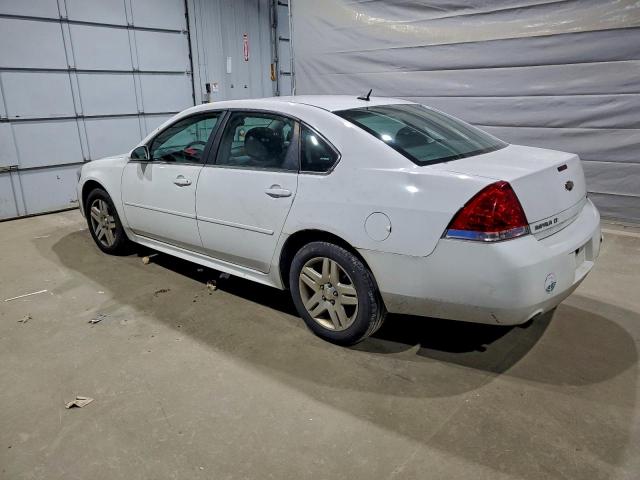 Chevrolet Impala Lt Image 11