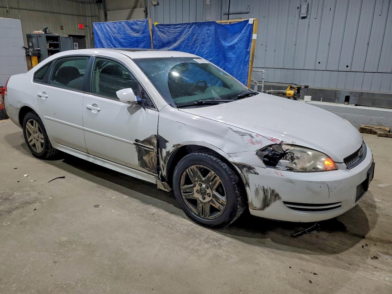 Chevrolet Impala Lt Image 12