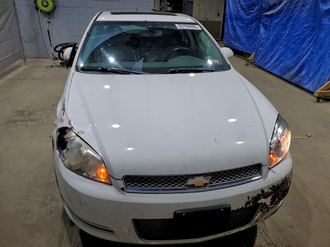 Chevrolet Impala Lt Image 3