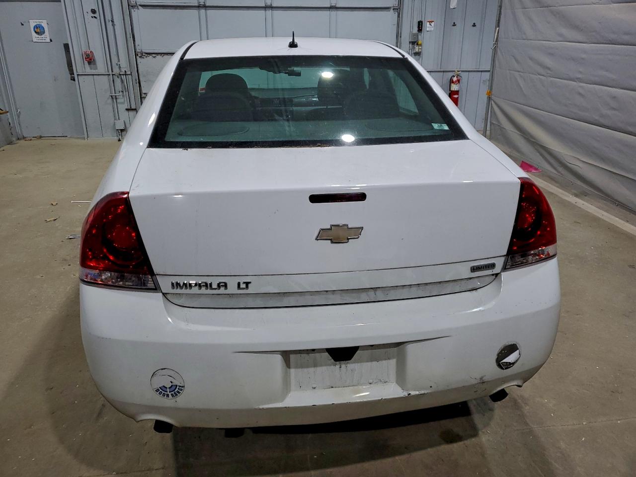 Chevrolet Impala Lt Image 5