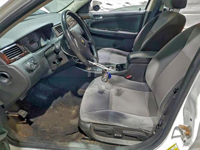 Chevrolet Impala Lt Image 4