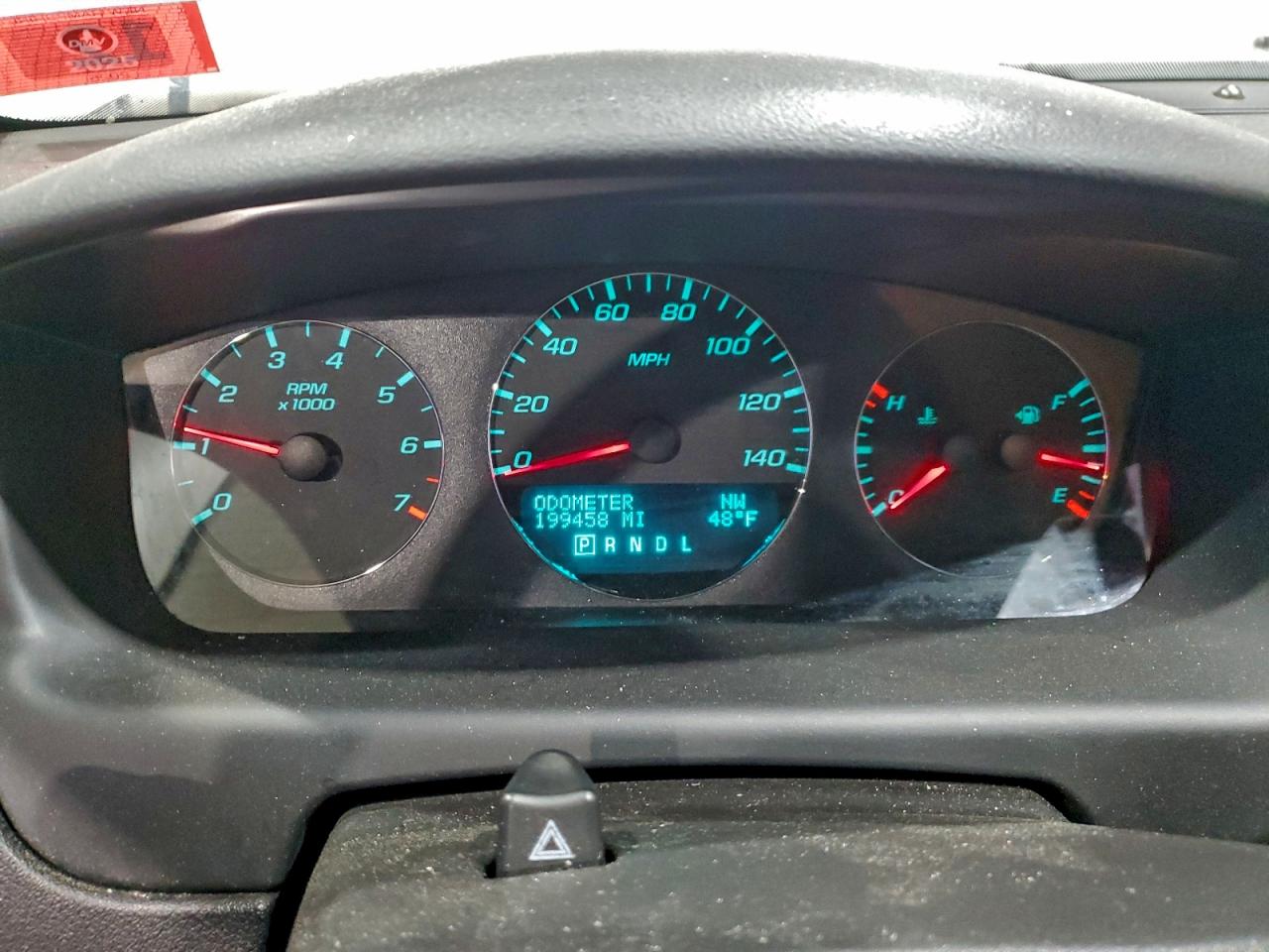 Chevrolet Impala Lt Image 9