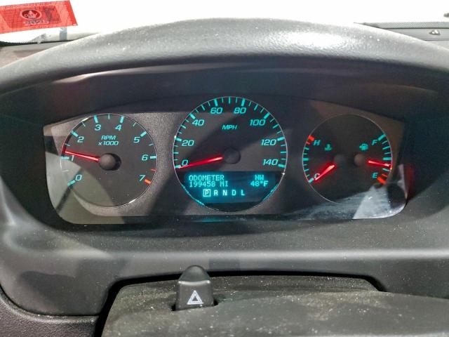 Chevrolet Impala Lt Image 9