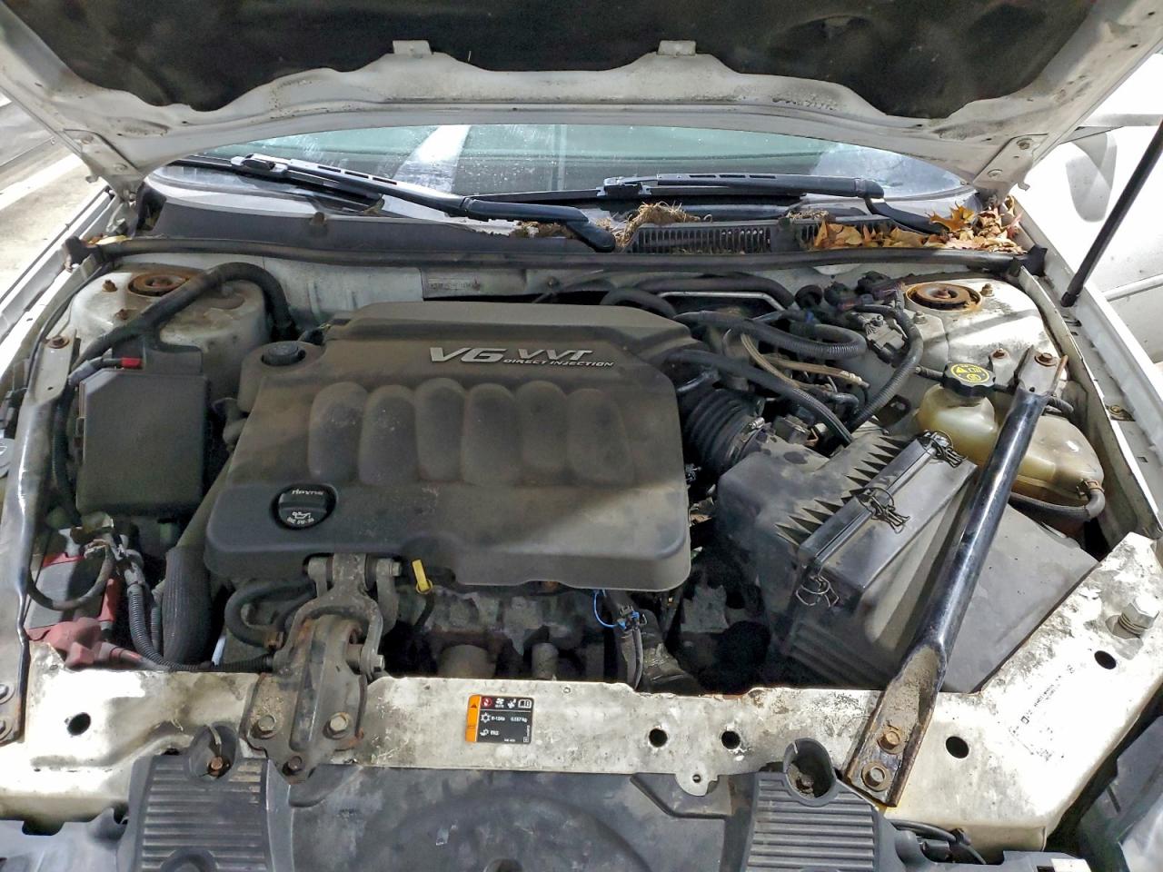 Chevrolet Impala Lt Image 10