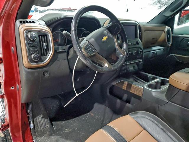 Chevrolet Silverado K3500 High Country Image 12