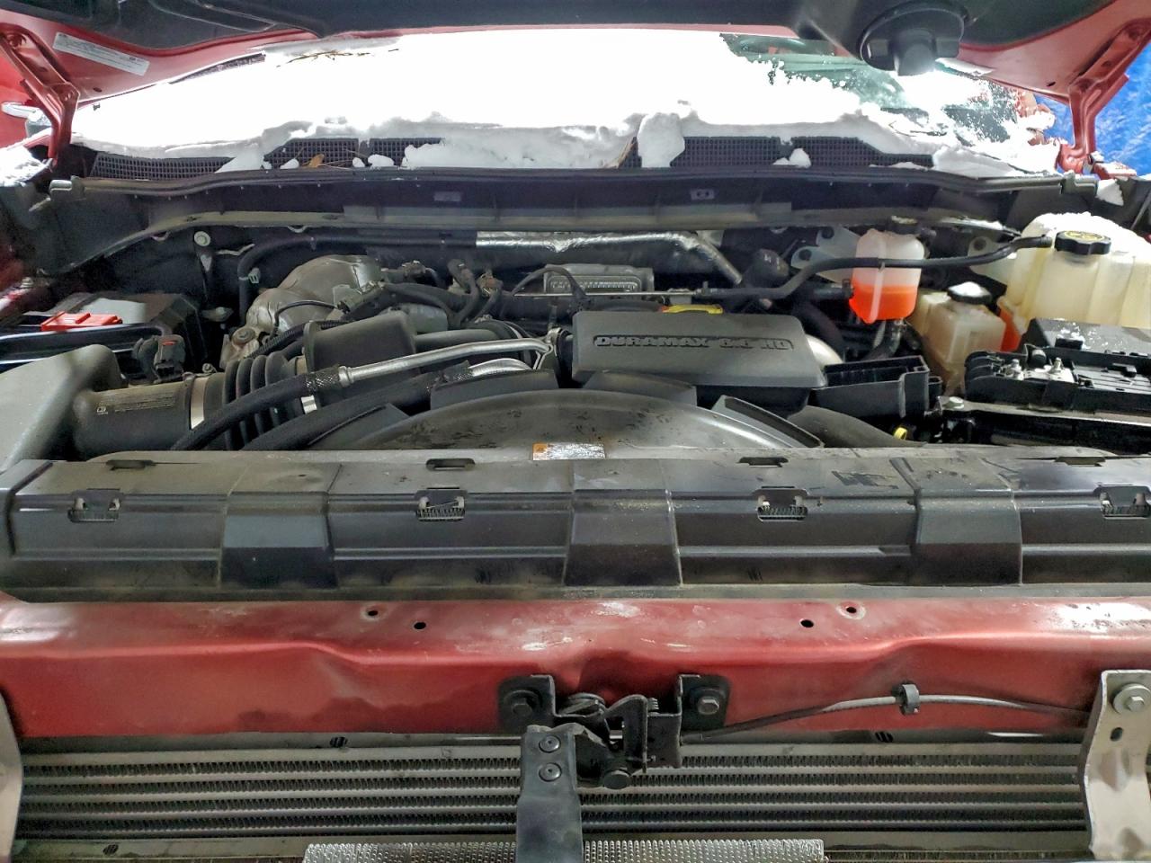 Chevrolet Silverado K3500 High Country Image 9