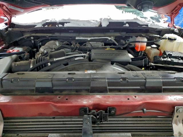 Chevrolet Silverado K3500 High Country Image 9