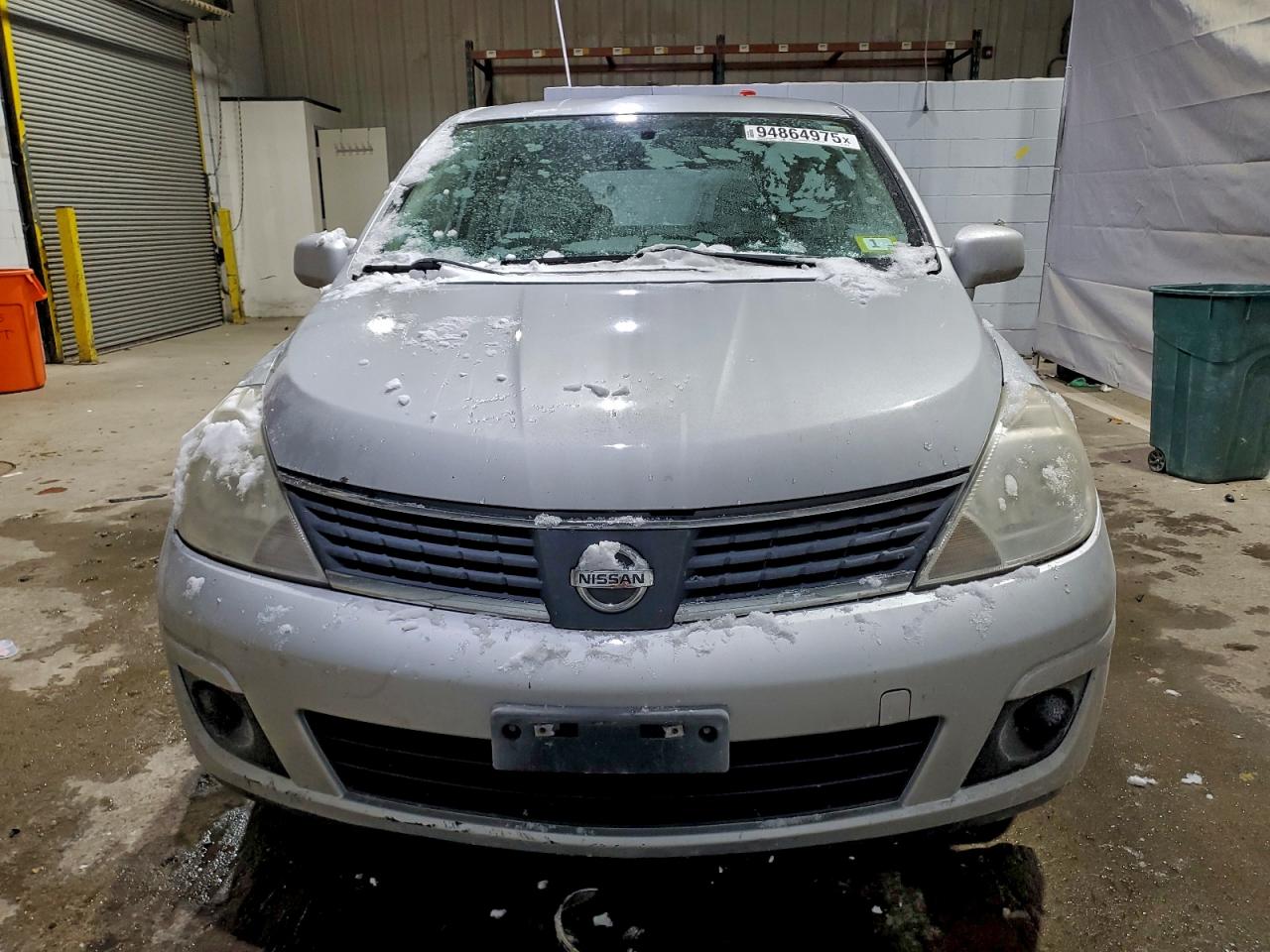 Nissan Versa S Image 5