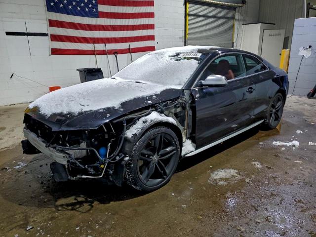  Salvage Audi S5