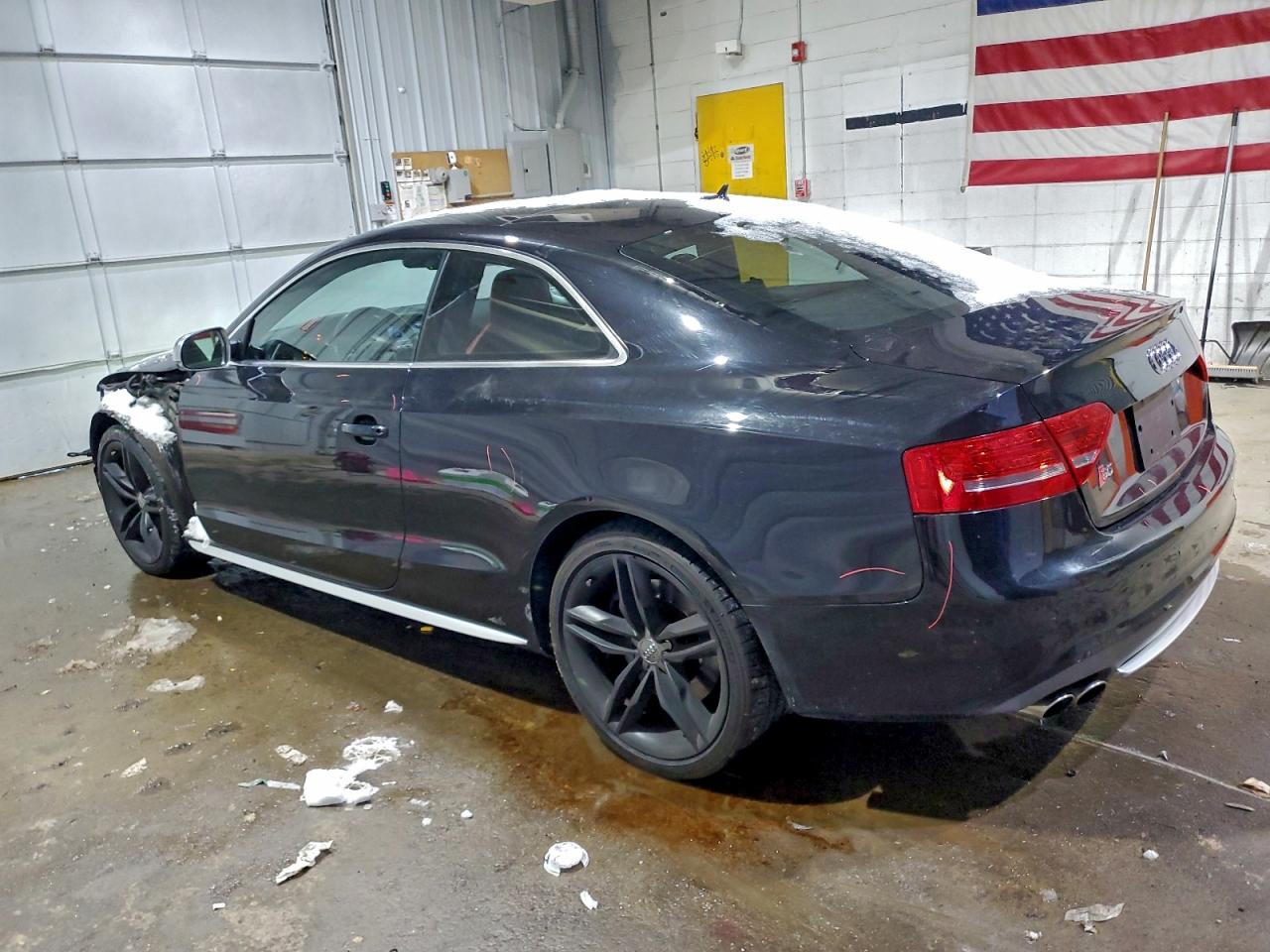 Audi S5 Prestige Image 2