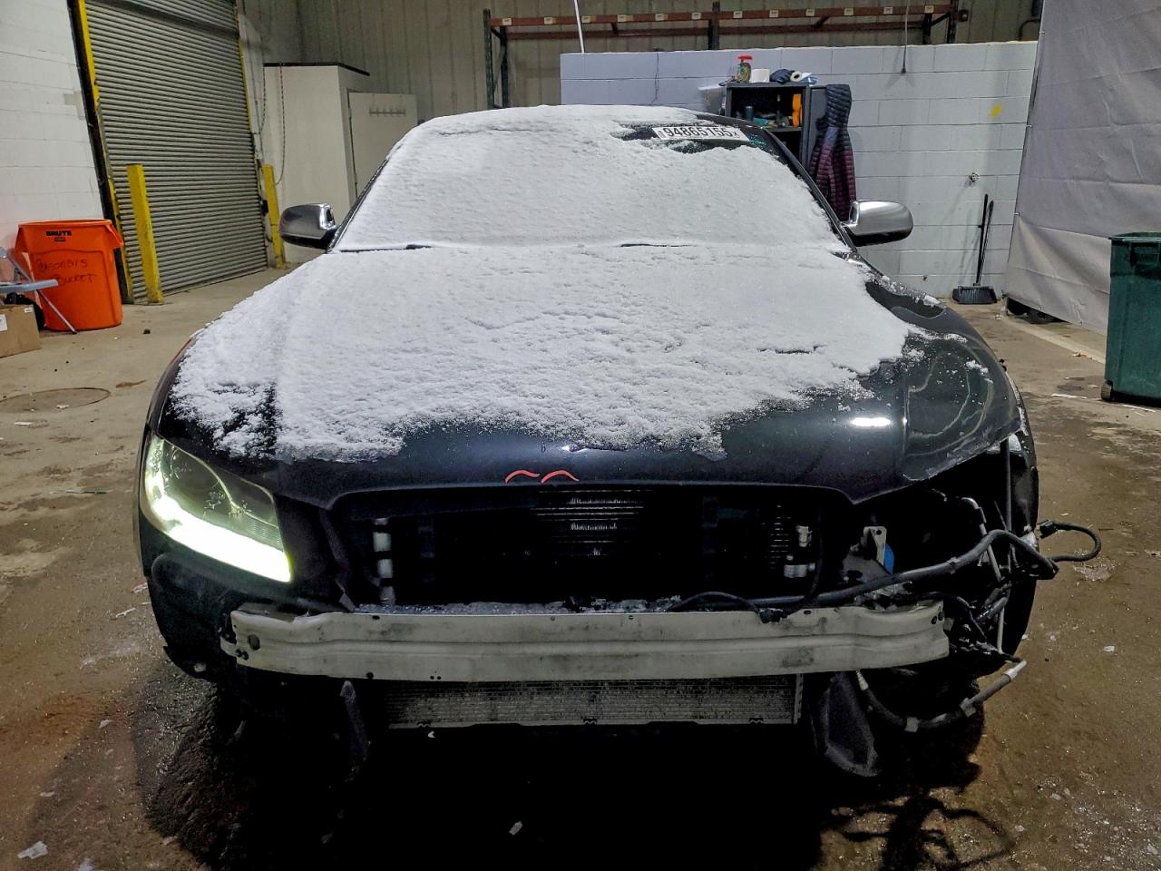 Audi S5 Prestige Image 5