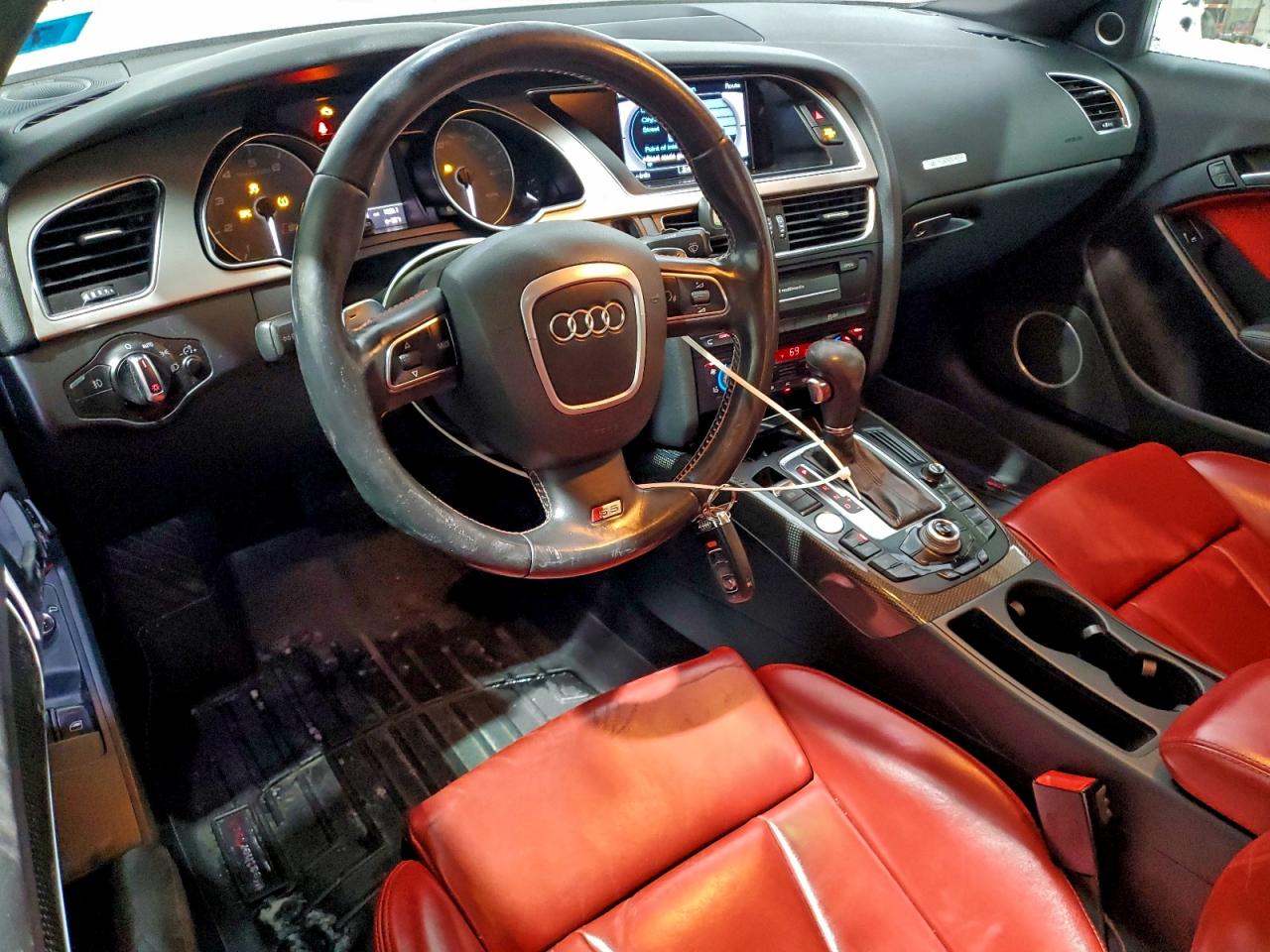 Audi S5 Prestige Image 10