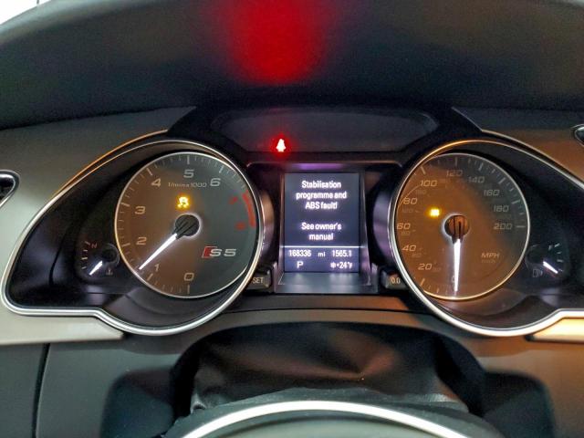 Audi S5 Prestige Image 9