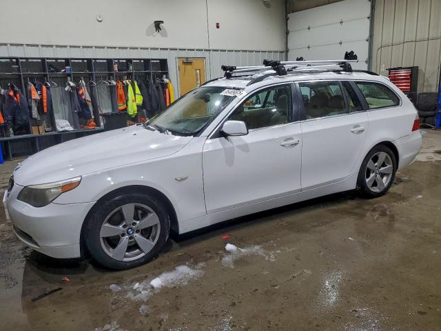  Salvage BMW 5 Series