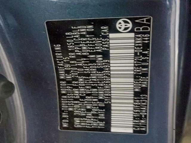 Toyota Corolla L Image 5