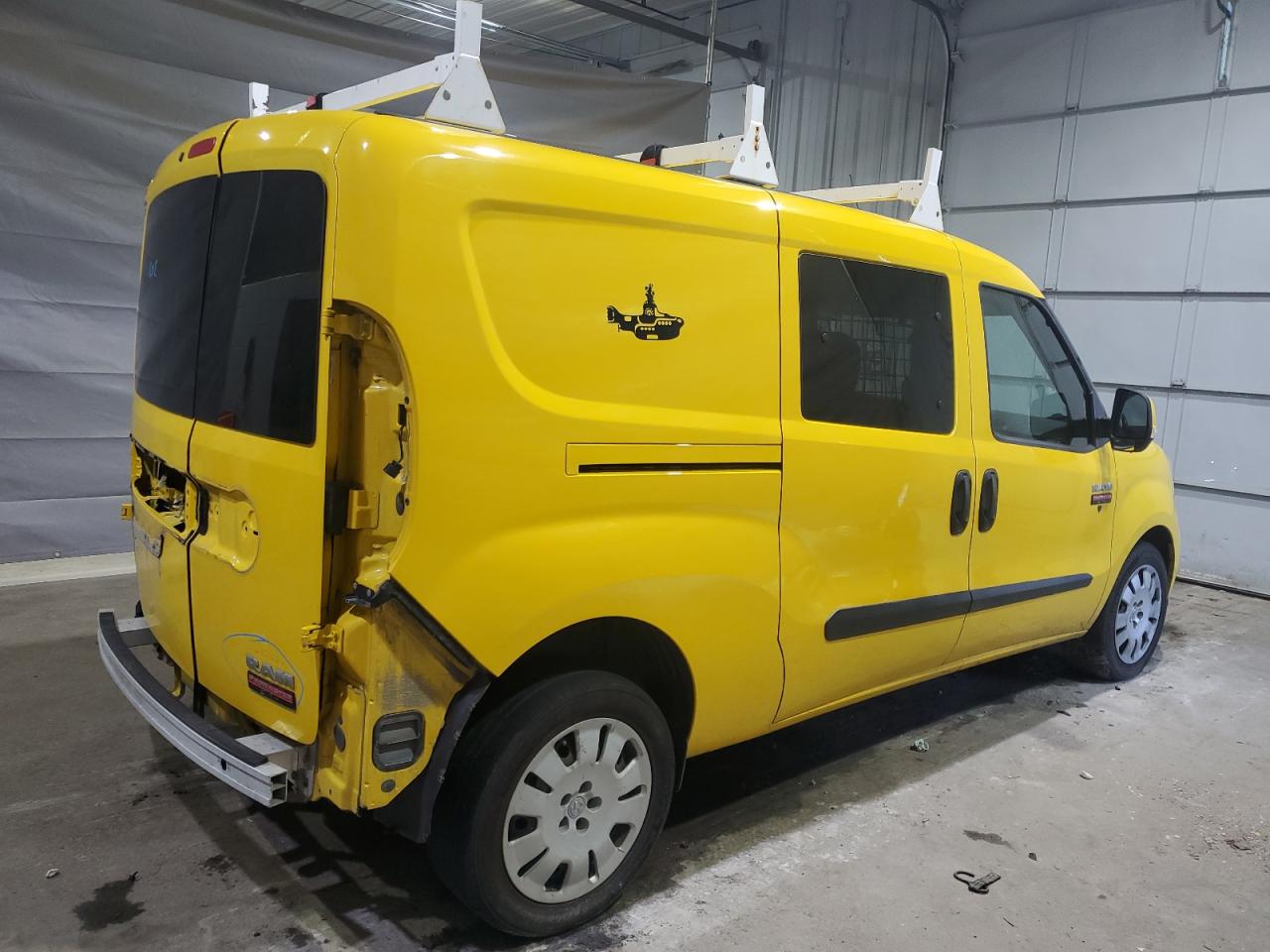 Ram Promaster Slt Image 3
