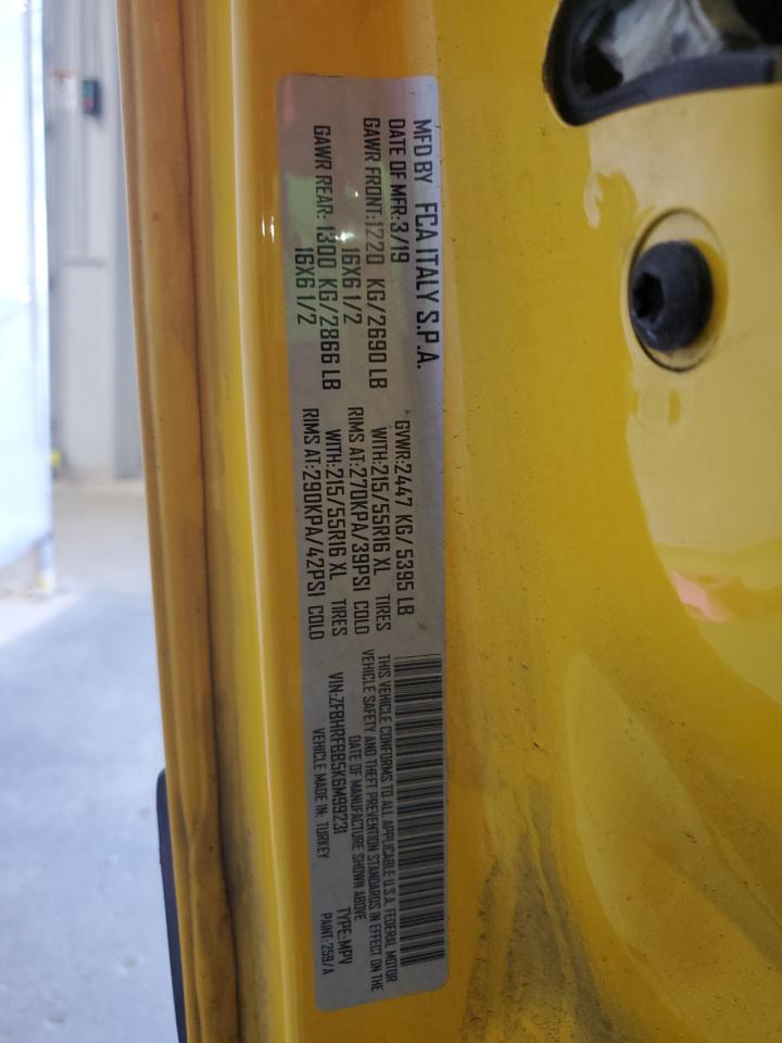 Ram Promaster Slt Image 10