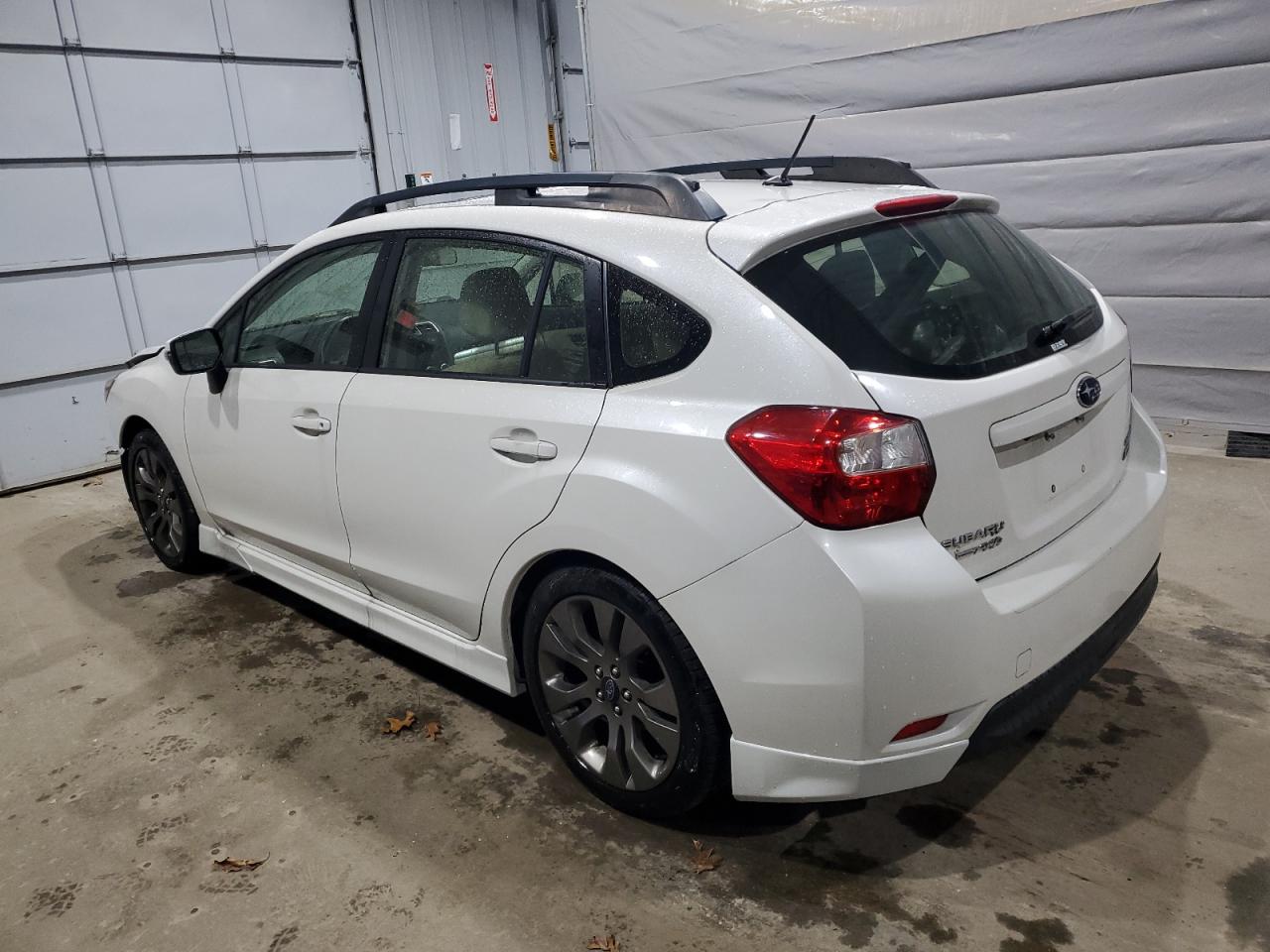 Subaru Impreza Sport Premium Image 6