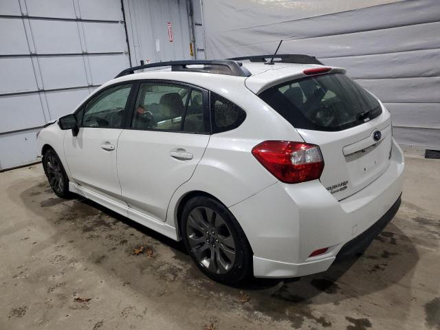 Subaru Impreza Sport Premium Image 6