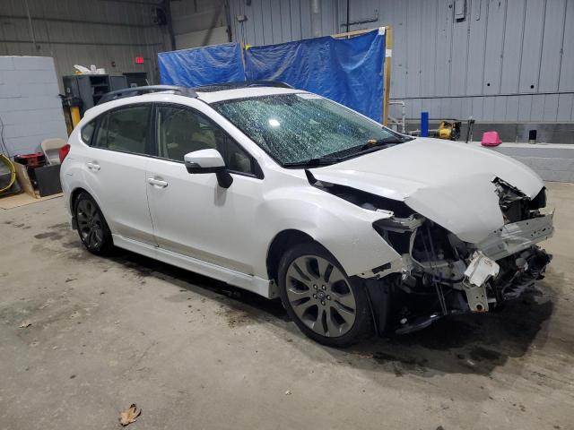 Subaru Impreza Sport Premium Image 11