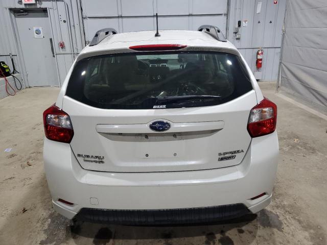 Subaru Impreza Sport Premium Image 4