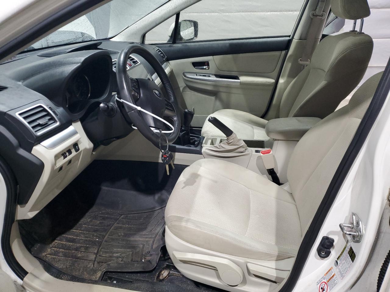 Subaru Impreza Sport Premium Image 5