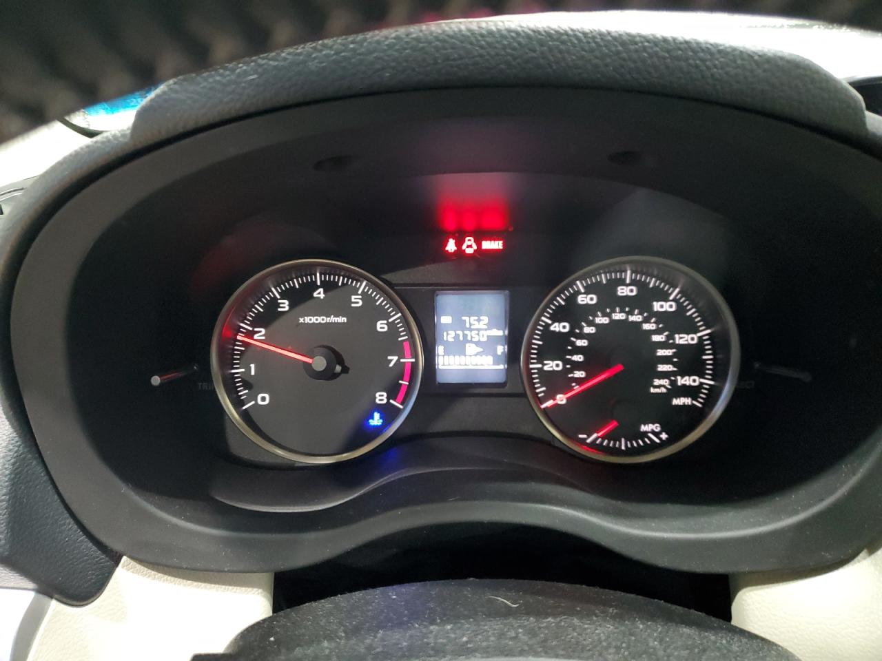 Subaru Impreza Sport Premium Image 10