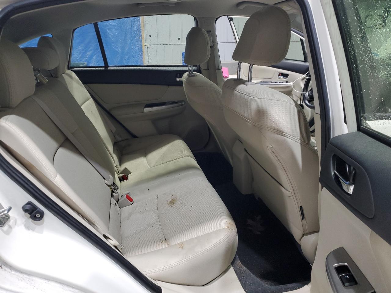 Subaru Impreza Sport Premium Image 8