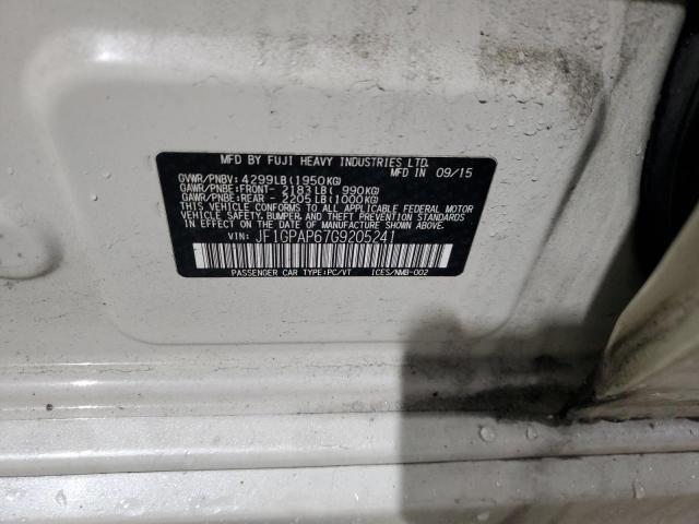 Subaru Impreza Sport Premium Image 13