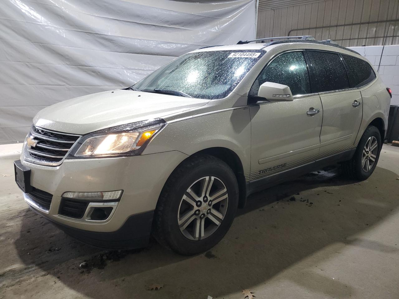 Chevrolet Traverse Lt Image 1