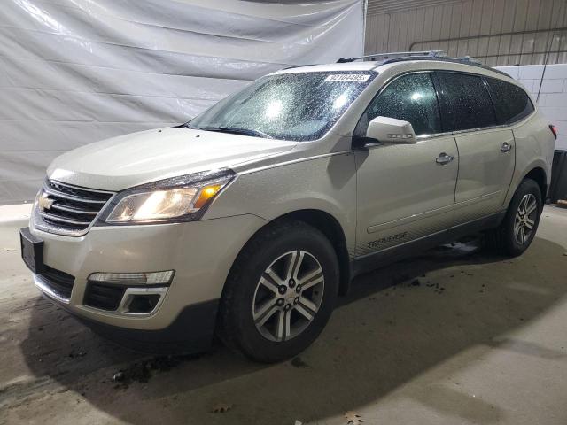  Salvage Chevrolet Traverse