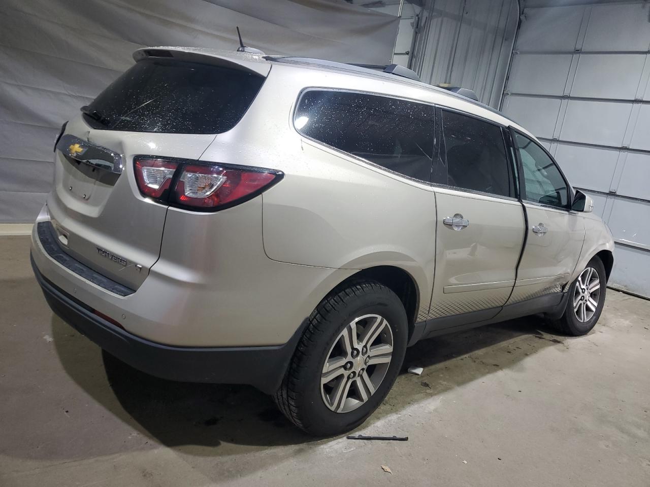 Chevrolet Traverse Lt Image 2