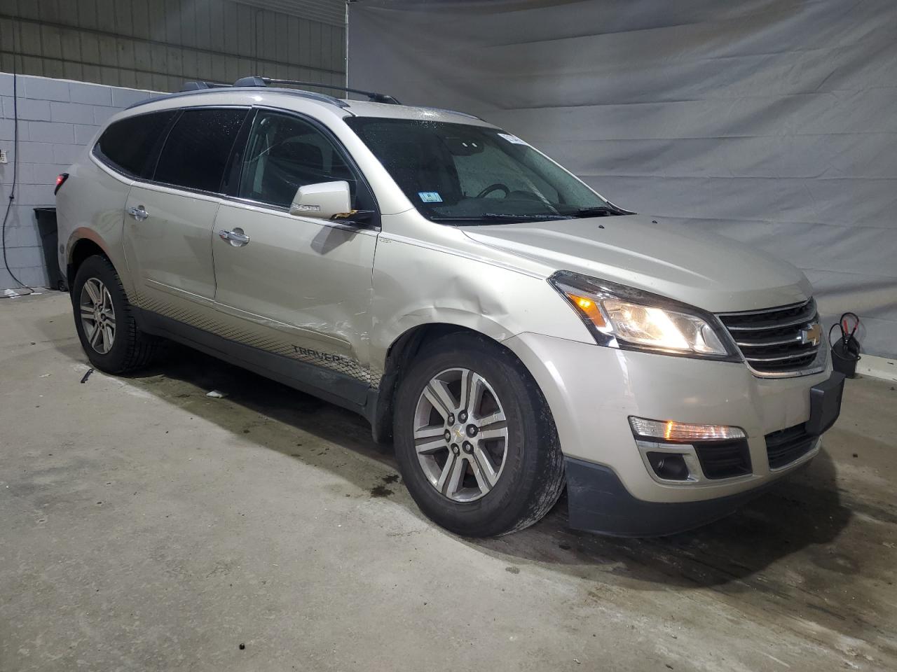 Chevrolet Traverse Lt Image 10