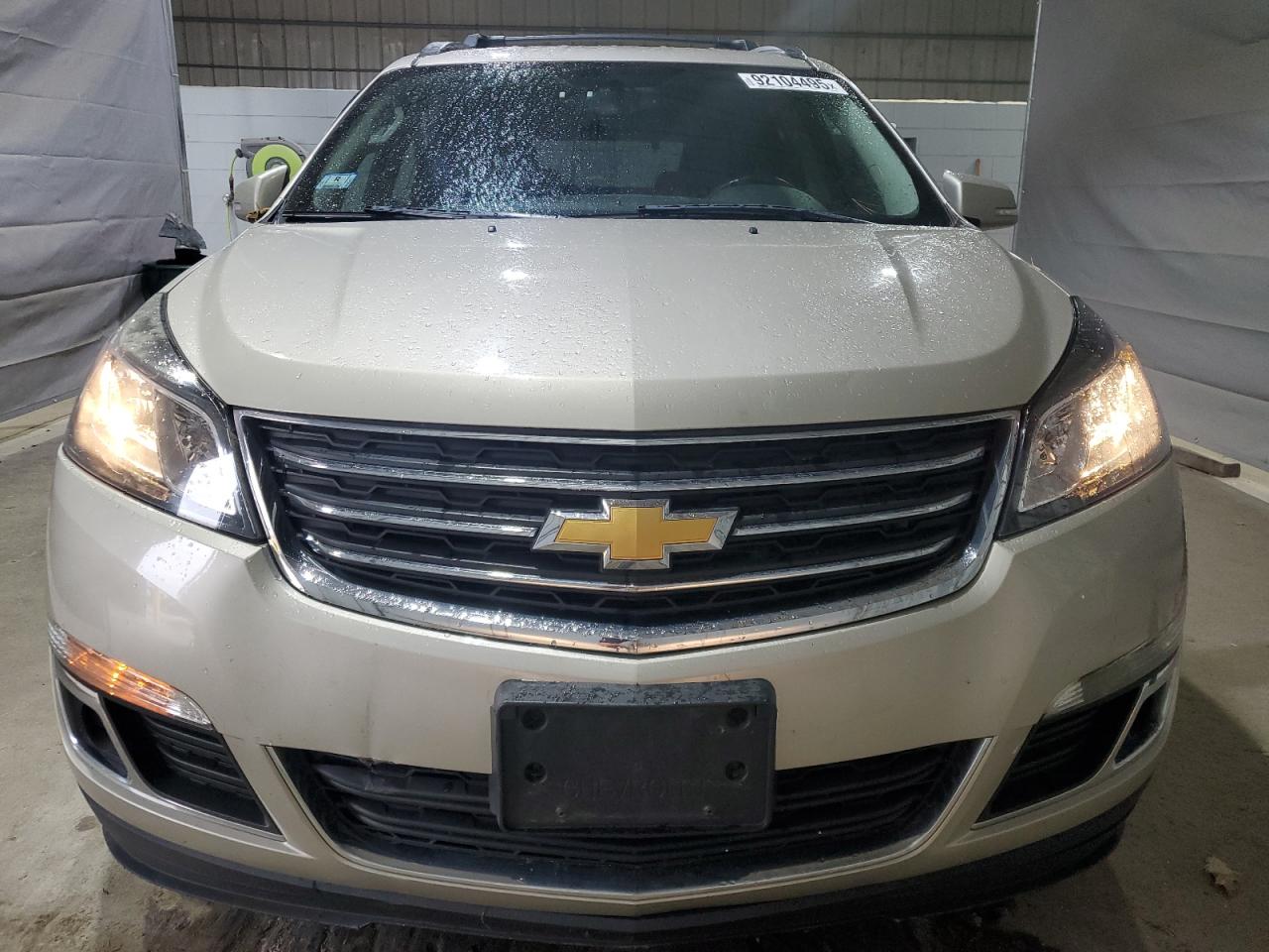 Chevrolet Traverse Lt Image 13
