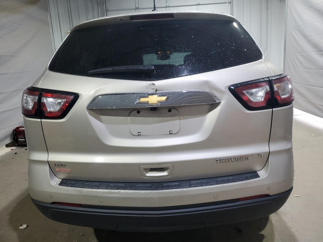 Chevrolet Traverse Lt Image 12