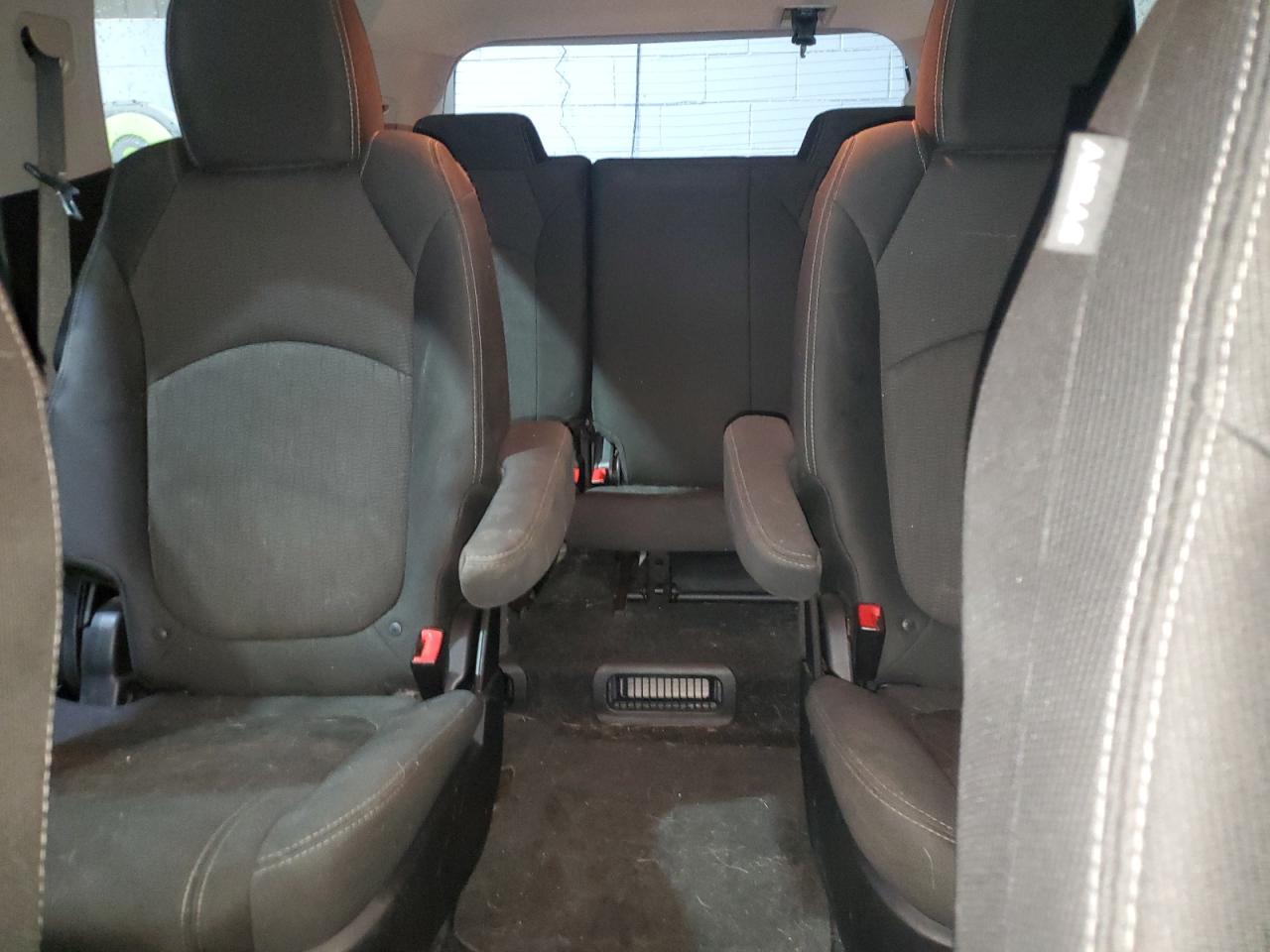 Chevrolet Traverse Lt Image 9