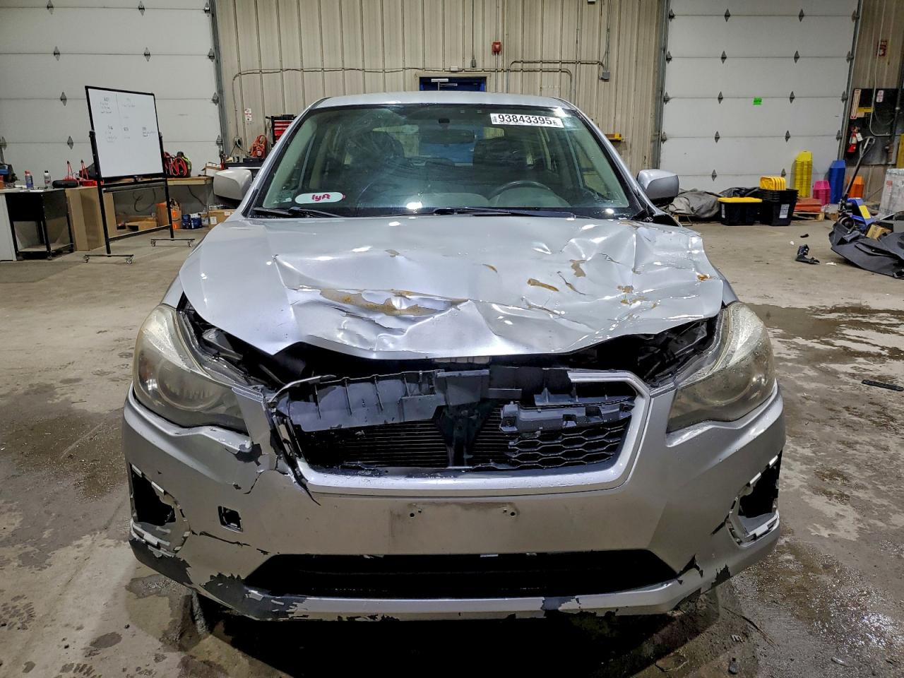 Subaru Impreza Premium Image 8