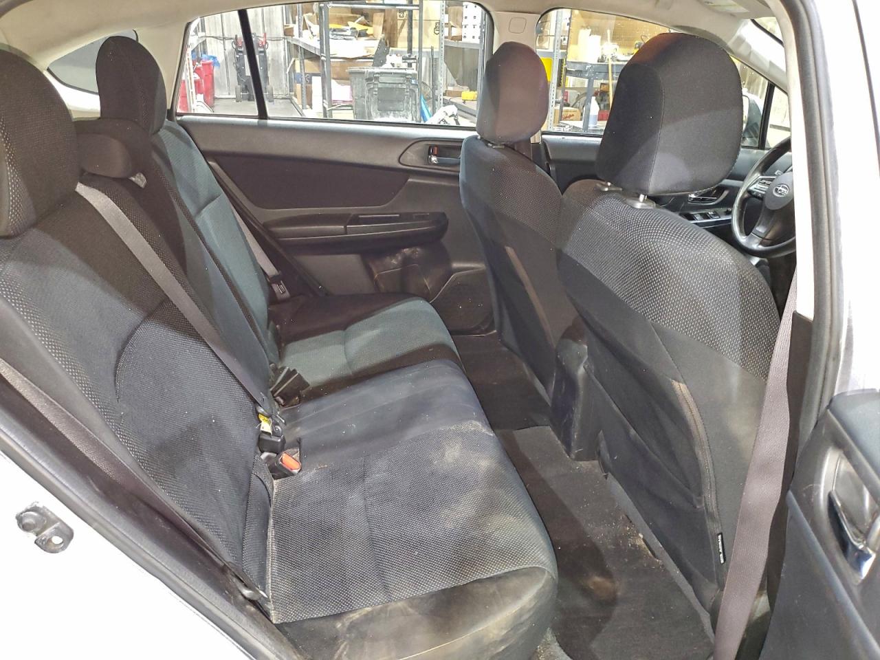 Subaru Impreza Premium Image 10