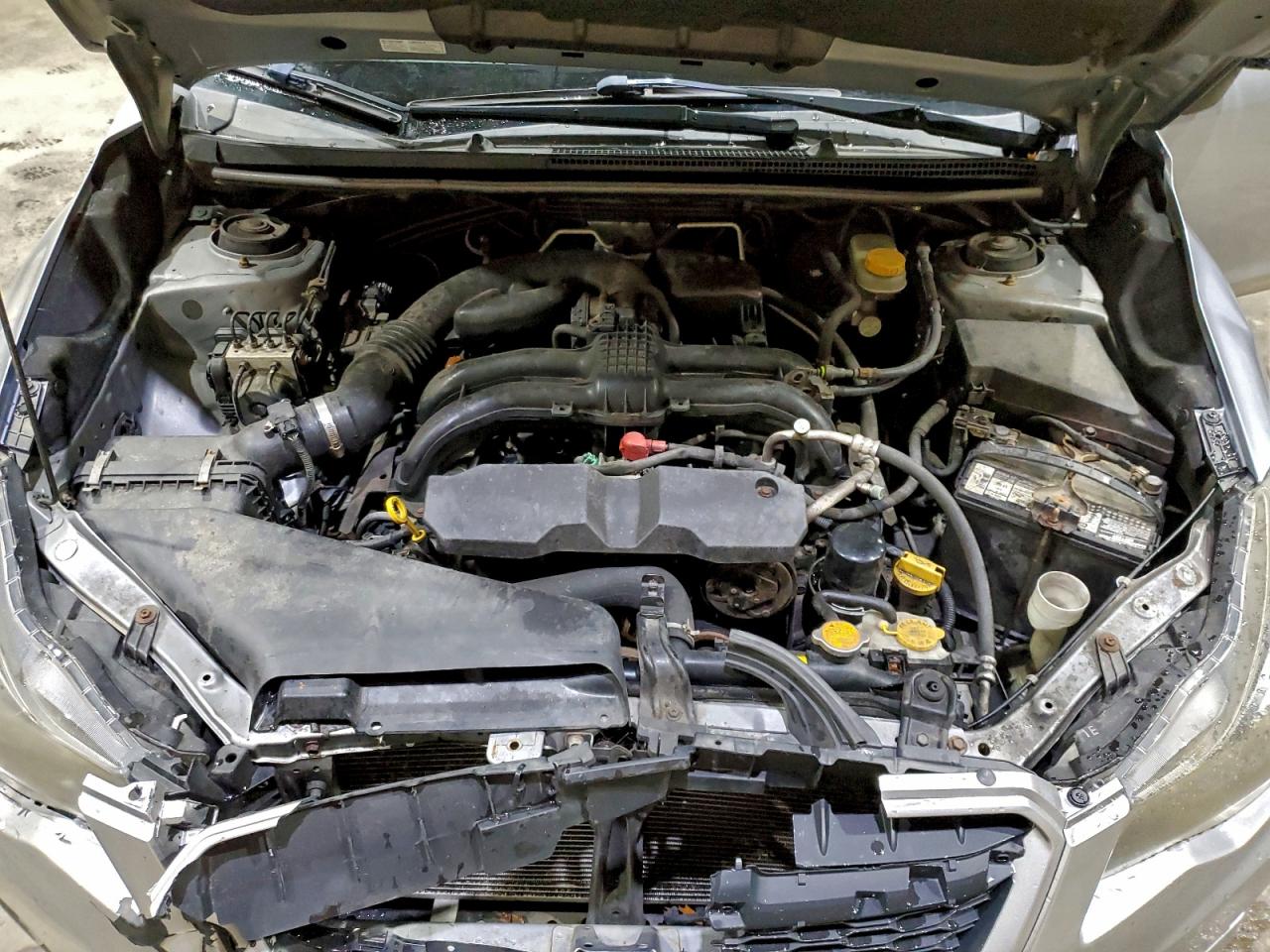 Subaru Impreza Premium Image 7