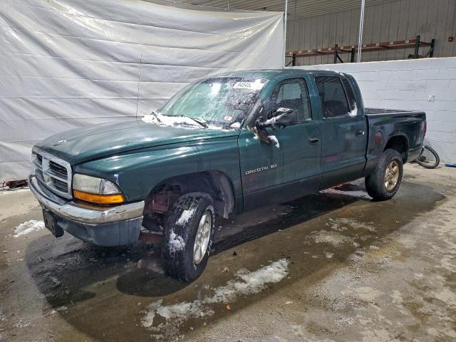  Salvage Dodge Dakota