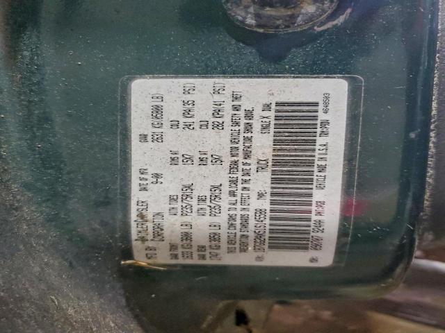 Dodge Dakota Quad Image 12