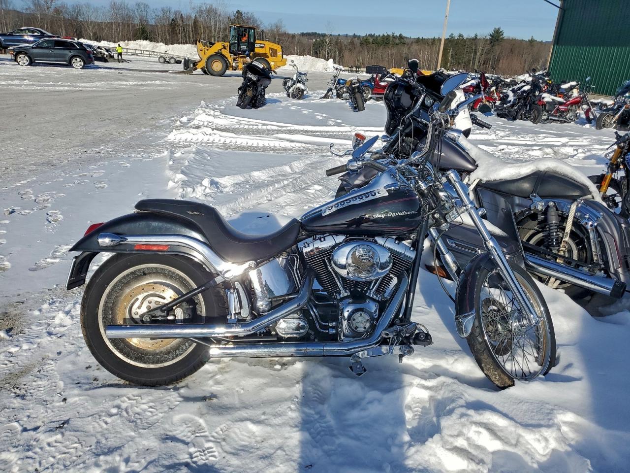 Harley-Davidson Fx Image 1