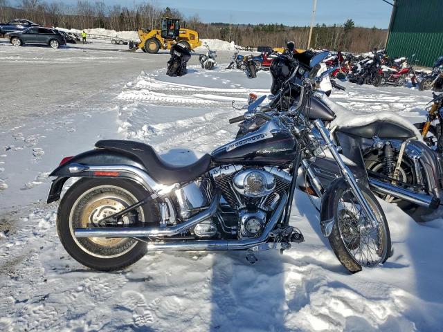  Salvage Harley-Davidson Fx