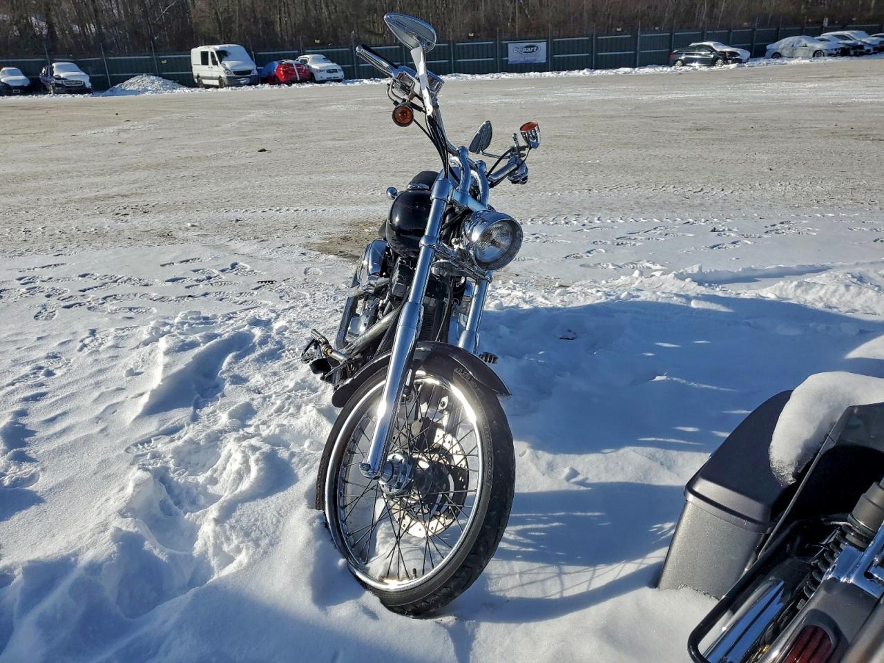 Harley-Davidson Fx Image 2