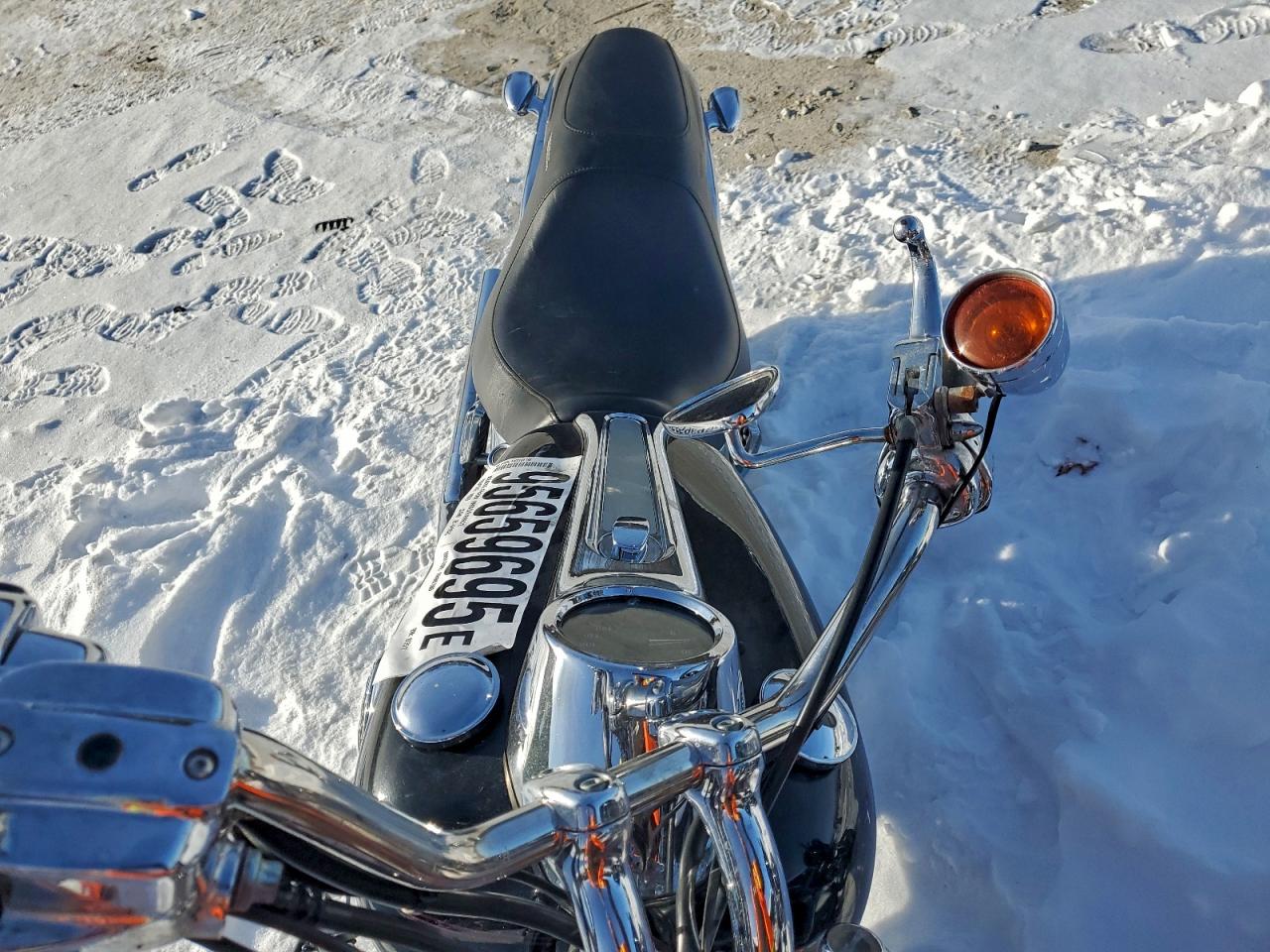 Harley-Davidson Fx Image 3